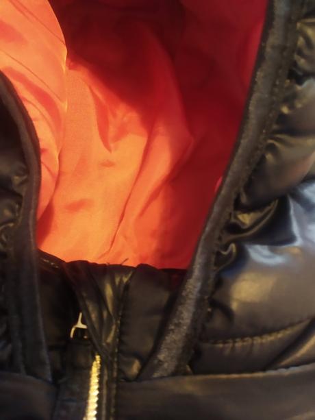 Zimná vetrovka, h&m,128