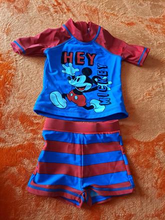 Chlapčenské plavky, disney,74