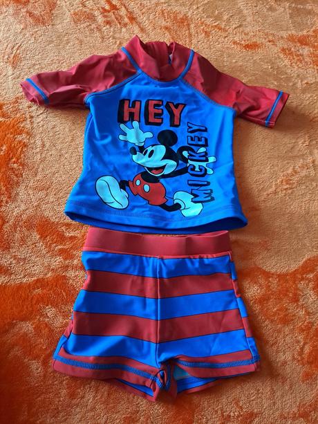 Chlapčenské plavky, disney,74