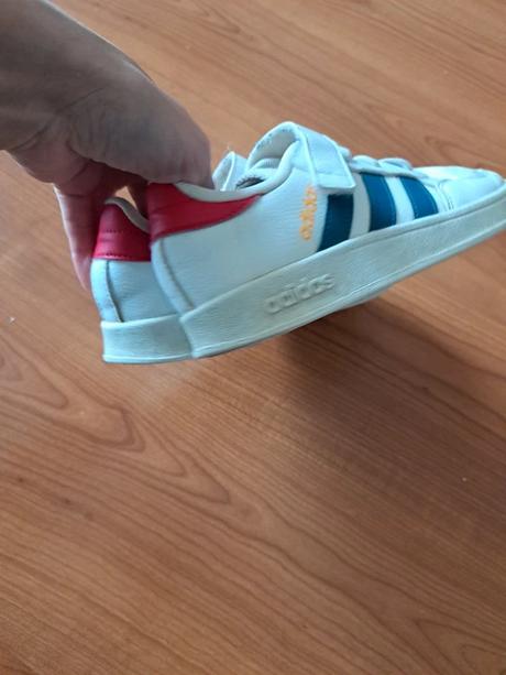Adidas botasky c. 33, adidas,33