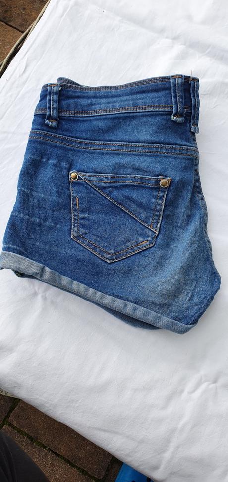 Riflove kratasy terranova xxs, terranova,34