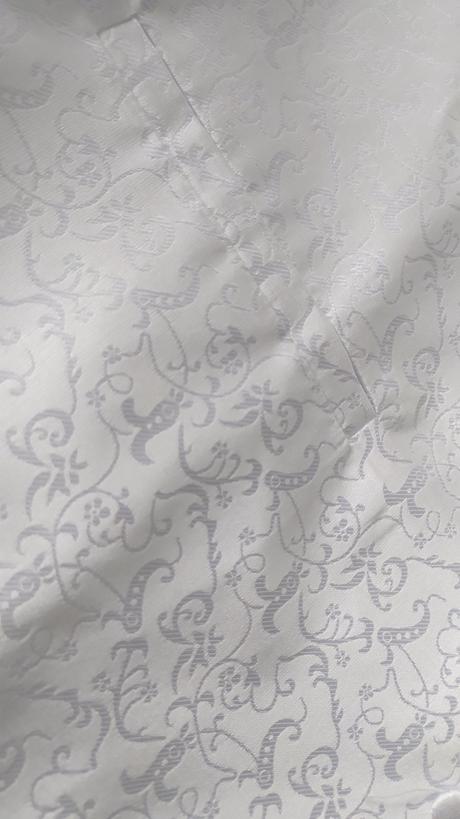 Svad. vesta pre ženícha, s