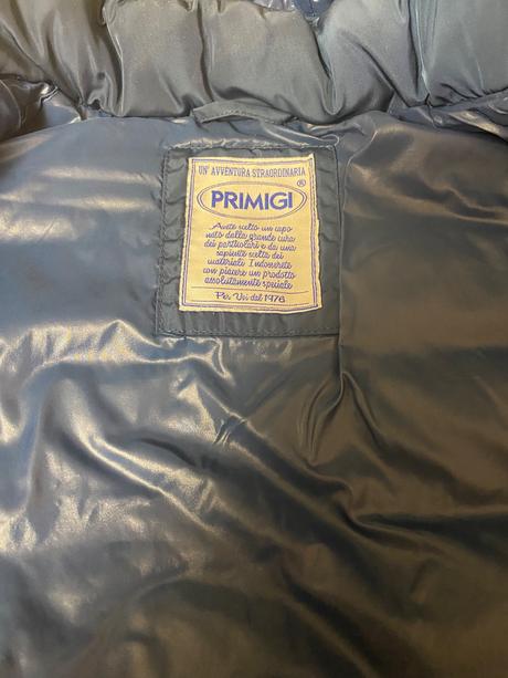 Krásna bunda primigi, primigi,110