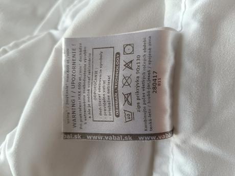 Vabal detská prikrývka little prince princess, šírka (cm): 90,dĺžka (cm): 130