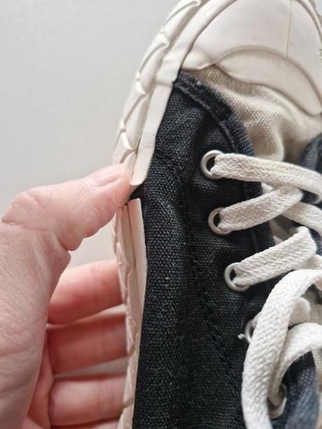 Tenisky palladium, 39