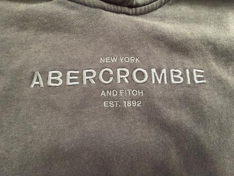 Chlapcenska mikina, abercrombie&fitch,140