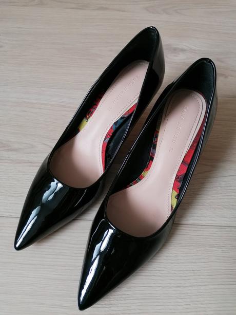 Zara lodičky, zara,38