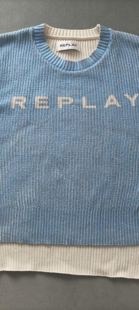 Sveter replay, replay,s