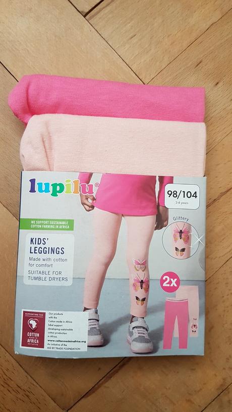 Leginy 98/104, lupilu,98 / 104