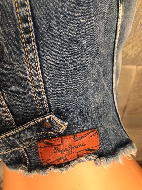 Pepe jeans vesta s, pepe jeans,s