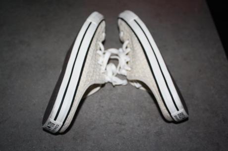 Converse allstar low s nizkou patou, converse,38