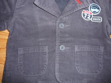Sako kabátik, baby club,74