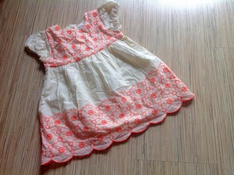 Bavlnené šaty baby boden/dk, 74