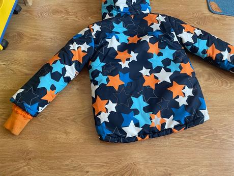 Zimná bunda 134, sinsay,134