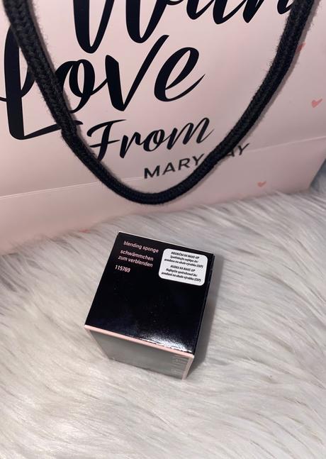 Mary kay hubka na makeup, 