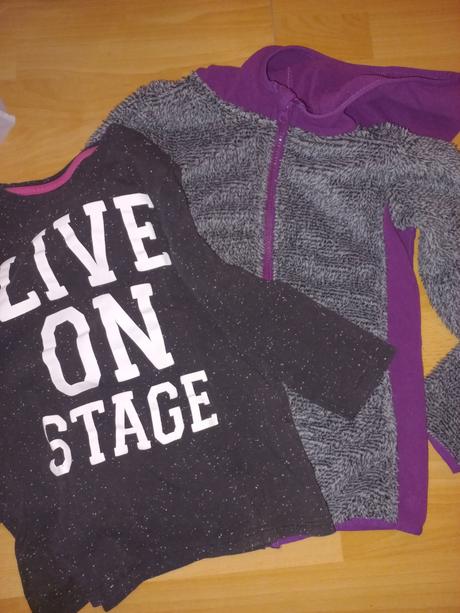 Mikina a sveter 140, 140