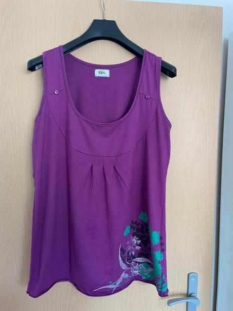 Tielko s kvetmi, bonprix,46