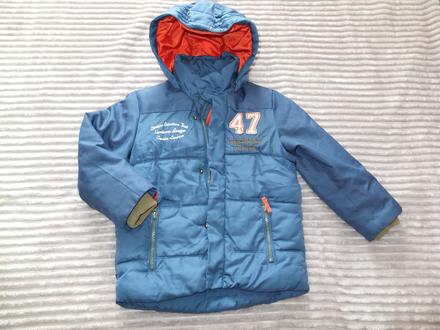 Zimná bunda, lindex,110