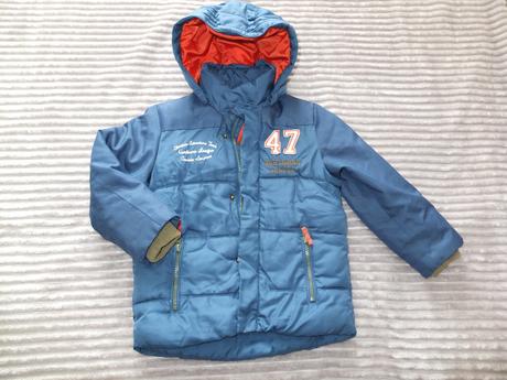 Zimná bunda, lindex,110