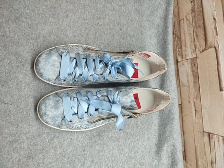 Rieker 41 - dámske dierkované topánky, rieker,41