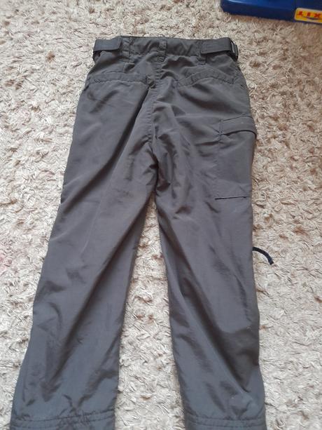 Nohavice nepremoká, kids,98