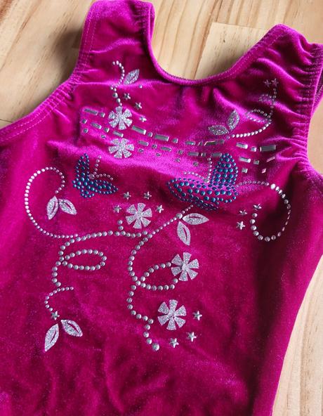 Športové body 116/128, 122