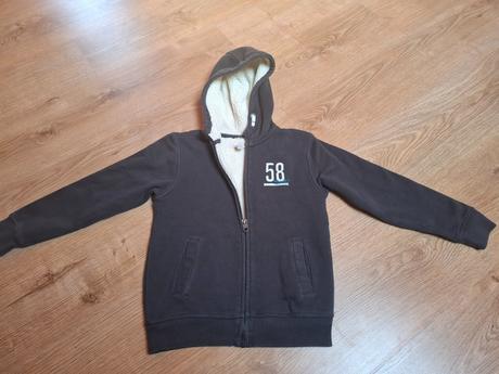 Mikina hrubá- mäkká, l.o.g.g.,122