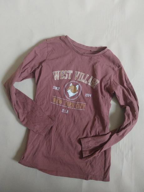 Tricko liška, sinsay,140