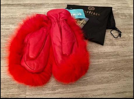 Rukavice goldbergh, m