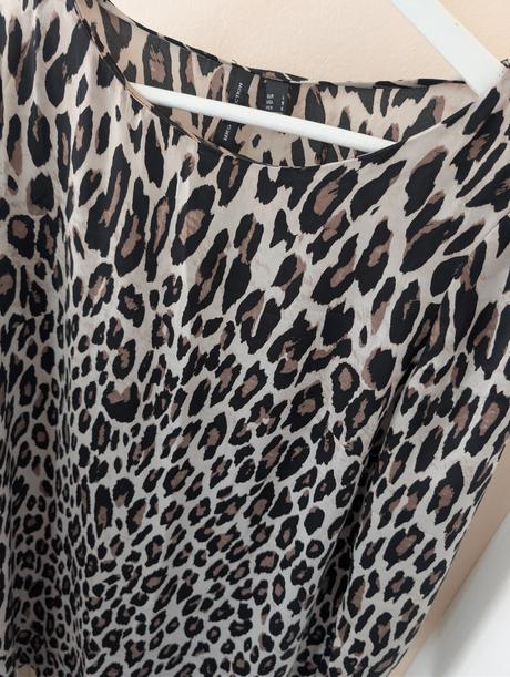 Šaty velk. l, mango,l