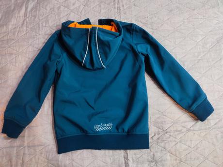 Softshellová bunda 116,top, dopodopo,116