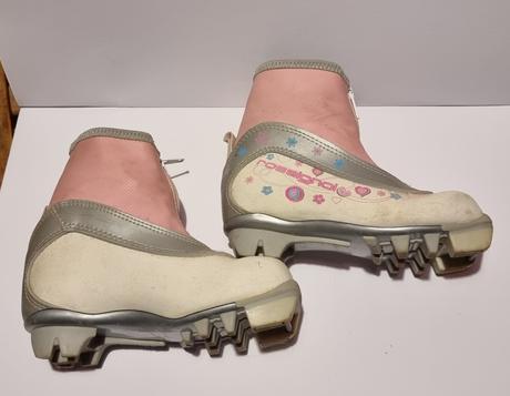 Rossignol - topánky na bežky nnn, veľkosť 27, rossignol,27