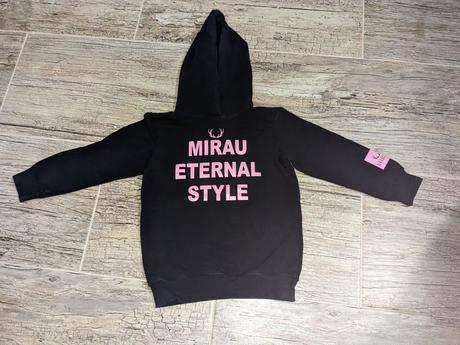 Mikina mirau, mirau,116