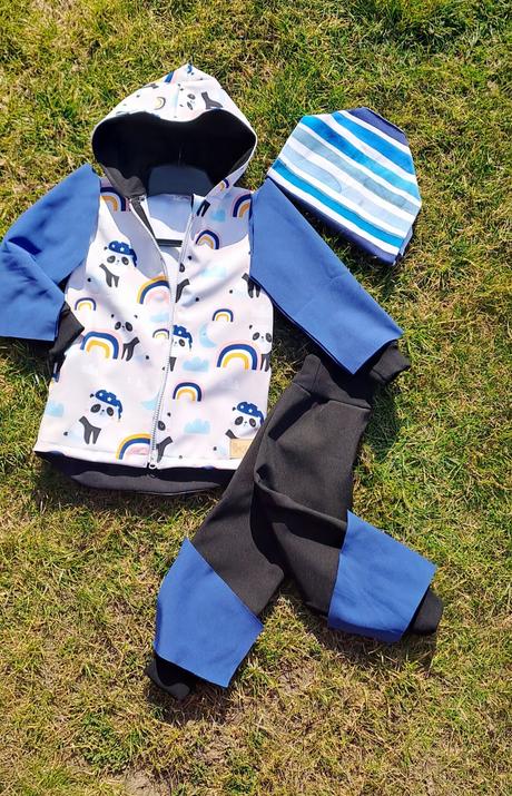 Softshell bunda pandy, 98 / 104