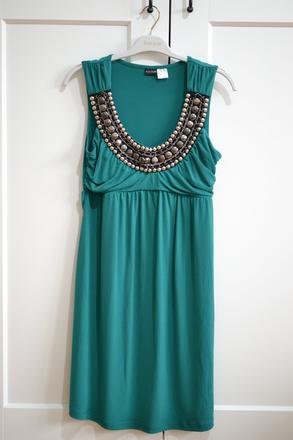 Zelená blúzka 36/38, bonprix,s