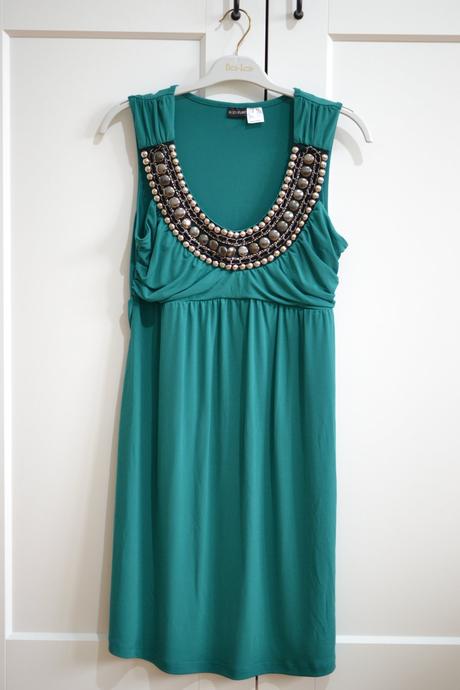 Zelená blúzka 36/38, bonprix,s