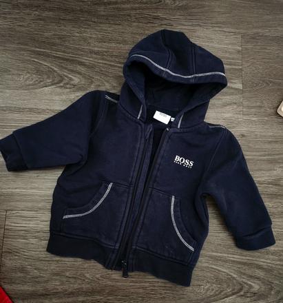Mikina hugo boss 9m, hugo boss,74