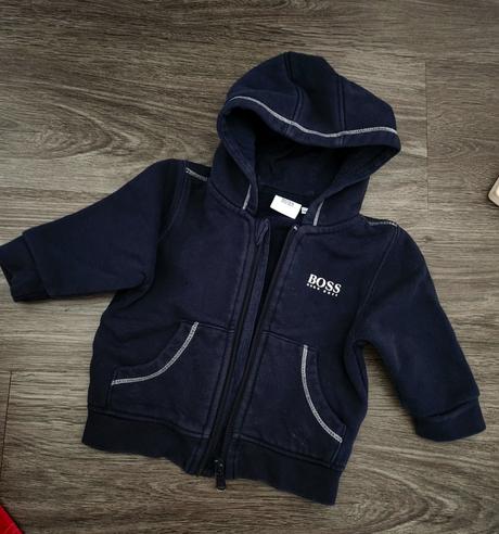 Mikina hugo boss 9m, hugo boss,74