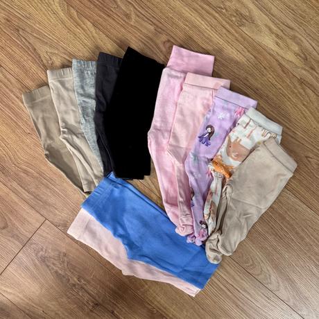 Balik oblecenia dievcatko 50-62, 50–62