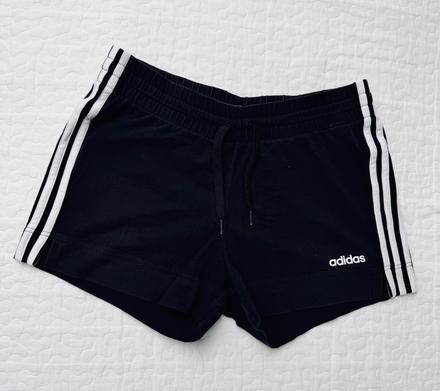 Kratasy adidas, cierne, m, adidas,m