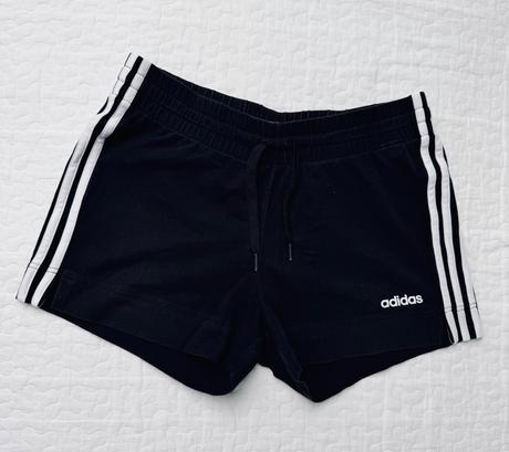Kratasy adidas, cierne, m, adidas,m