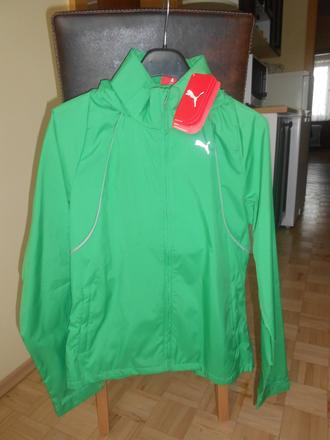 Nová bundička, zn. puma, ešte s visačkou, puma,s