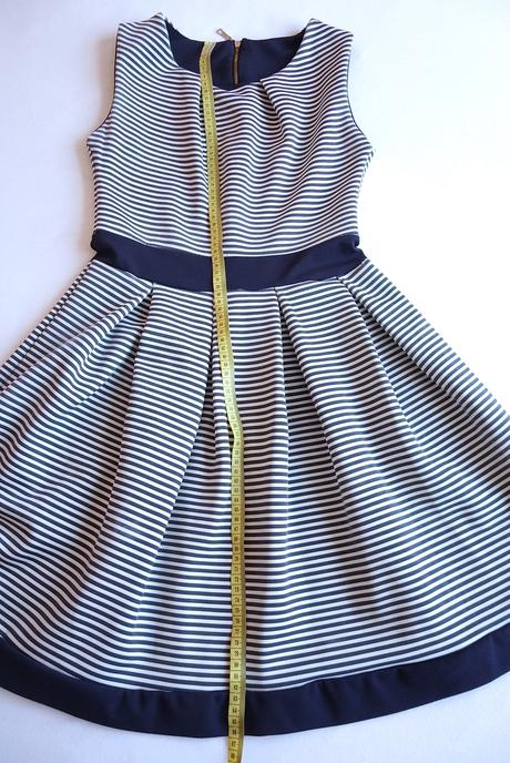 5ks dámske/dievčenské šaty, veľkosť 34, 36, s