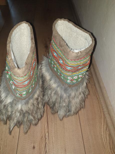 Krasne cizmy z rakuska, 36