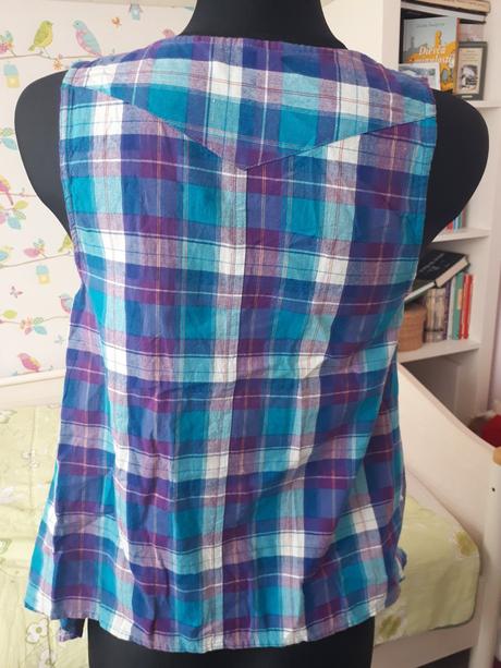 Dámska blúzka letná, f&f,36