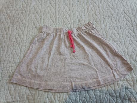 Tepláková suknička, kik,134