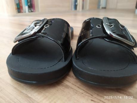 Šľapky č.41, vd 26,7 cm, graceland,41