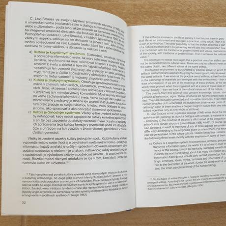 Kultúra a multikultúrna výchova, 