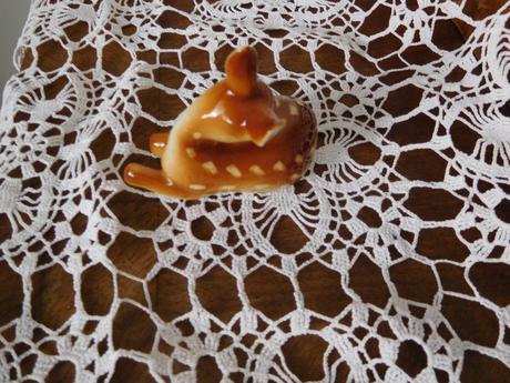 Porcelánová soška   347 pastel - royal dux bohémia, 