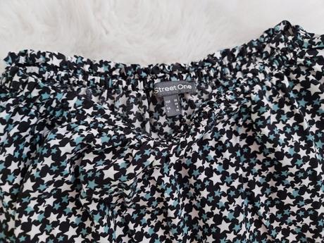 Blúzka vzorovaná, street one,34